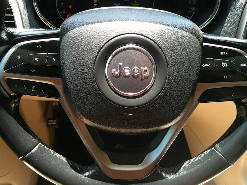 2021 Jeep Grand Cherokee Laredo E