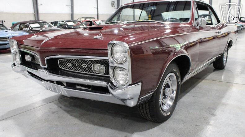 1967 Pontiac GTO