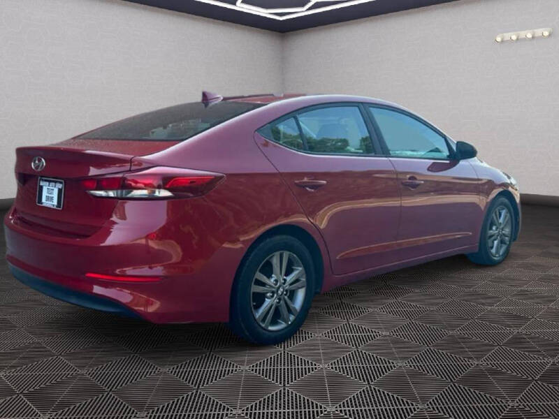 2017 Hyundai Elantra Value Edition