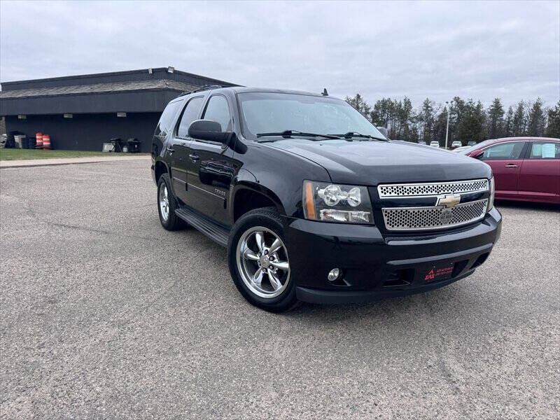 2009 Chevrolet Tahoe