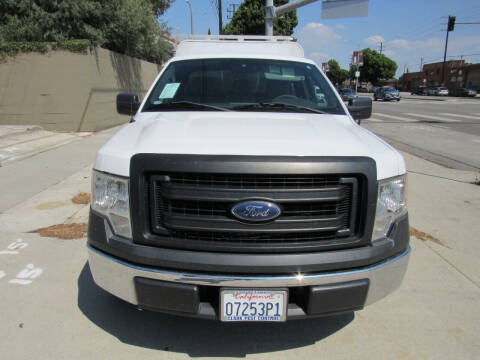2014 Ford F-150 XL