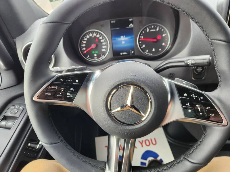 2025 Mercedes-Benz Sprinter 2500