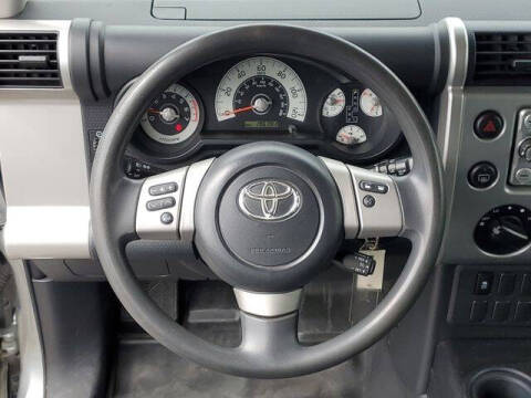 2012 Toyota FJ Cruiser