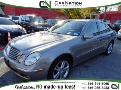 2006 Mercedes-Benz E-Class for sale at CarNation AUTOBUYERS Inc. in Rockville Centre NY