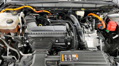 2024 Lincoln Nautilus Hybrid Reserve