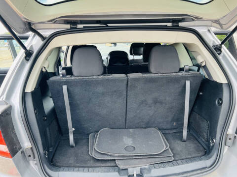 2015 Dodge Journey SXT