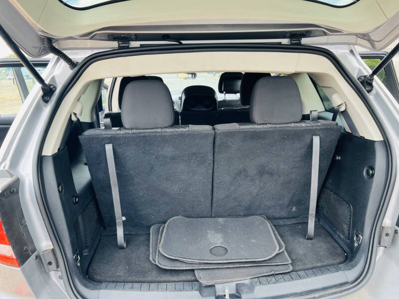 2015 Dodge Journey SXT