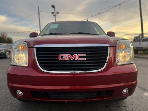 2013 GMC Yukon XL SLT