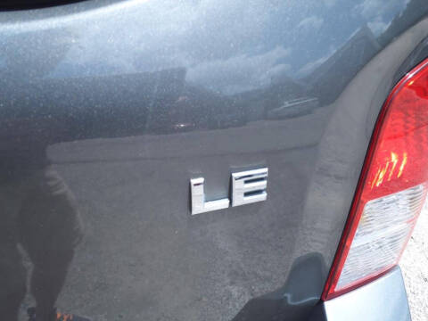 2008 Nissan Pathfinder LE