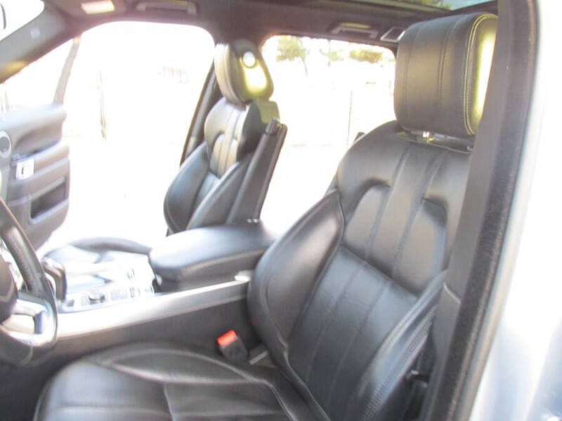 2016 Land Rover Range Rover Sport HSE