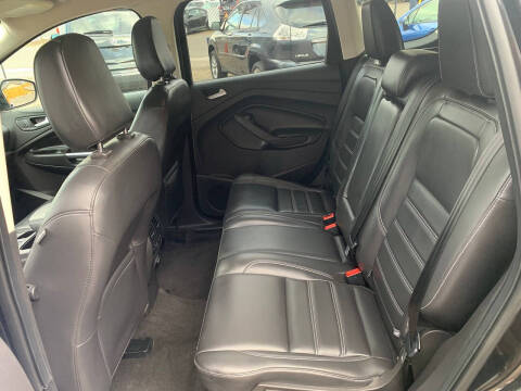 2019 Ford Escape SEL
