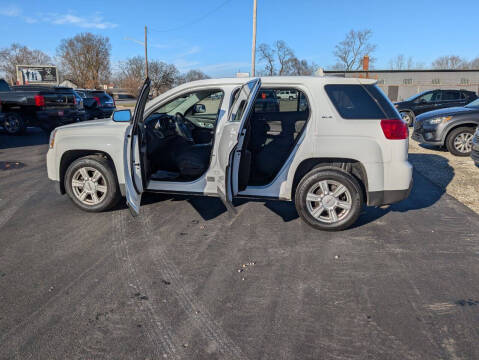 2015 GMC Terrain SLE-1