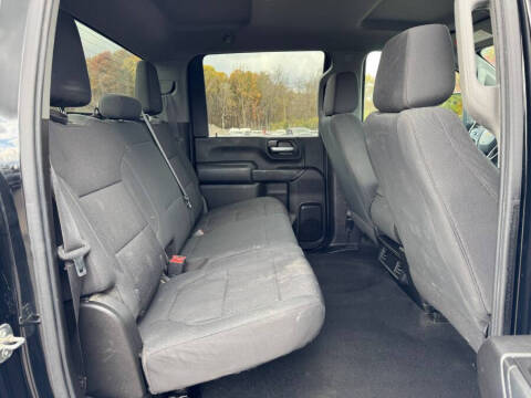 2021 Chevrolet Silverado 2500HD