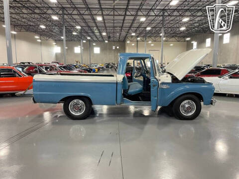 1966 Ford F-100