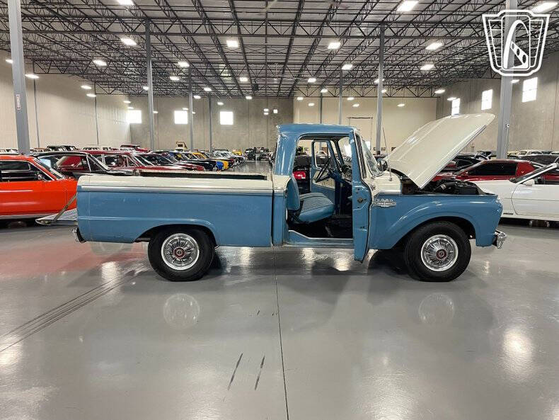 1966 Ford F-100