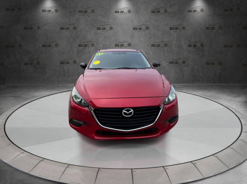2017 Mazda MAZDA3 Sport