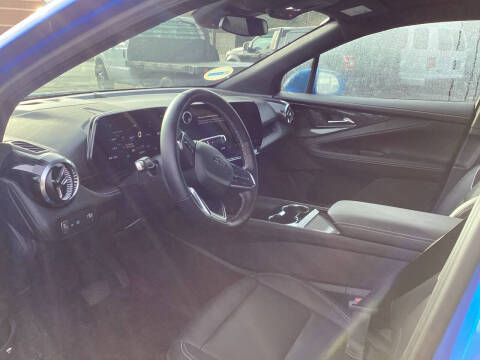 2025 Chevrolet Blazer EV LT