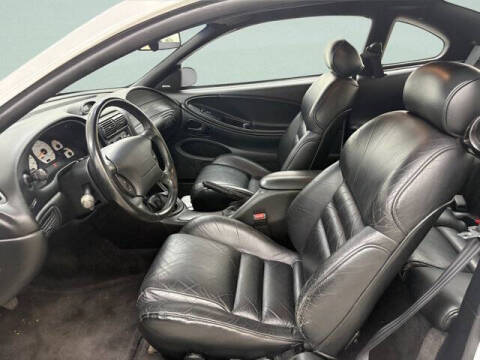 1996 Ford Mustang SVT Cobra