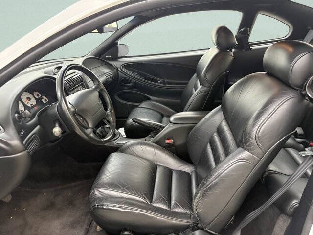 1996 Ford Mustang SVT Cobra