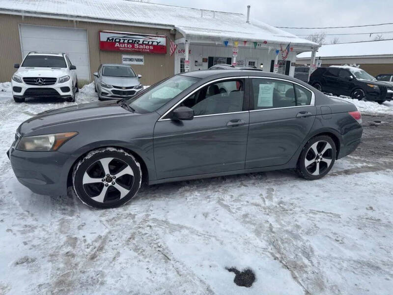 2009 Honda Accord LX-P