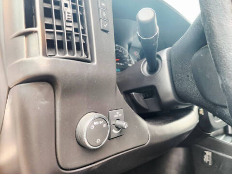 2014 Chevrolet Express 2500