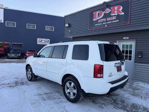 2009 Honda Pilot EX-L