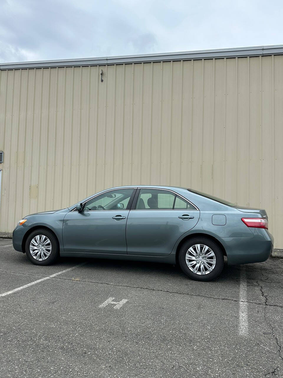 2007 Toyota Camry for sale at All Makes Auto LLC in Monroe, WA