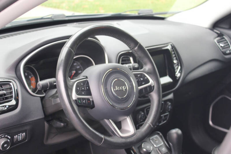 2019 Jeep Compass Altitude