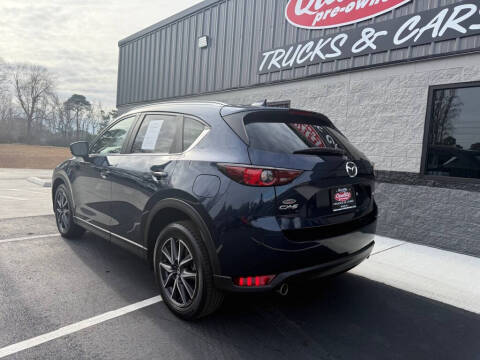 2018 Mazda CX-5 Touring