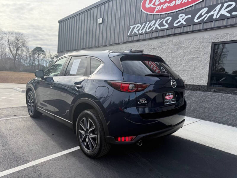 2018 Mazda CX-5 Touring