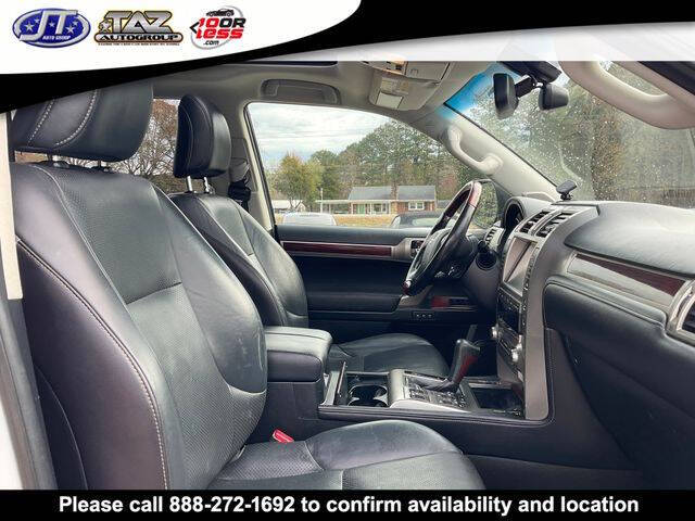 2016 Lexus GX 460 Luxury