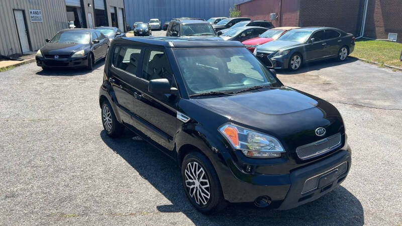 2011 Kia Soul