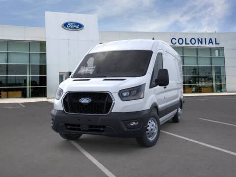 2026 Ford Transit 250