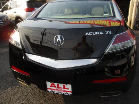 2010 Acura TL