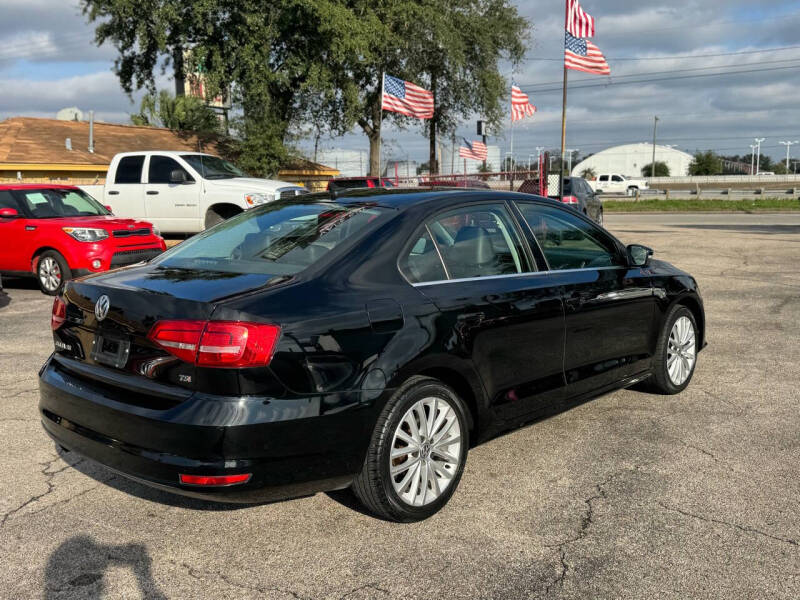 2015 Volkswagen Jetta SE photo 10