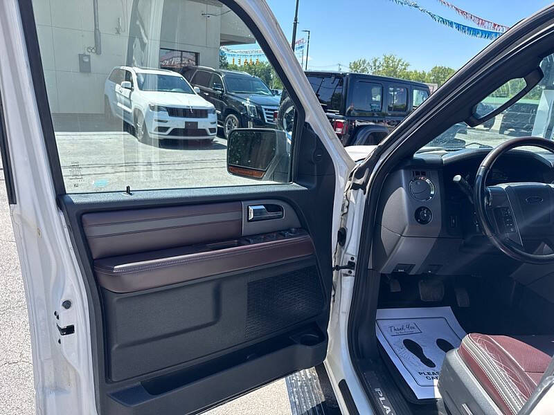 2017 Ford Expedition EL Platinum