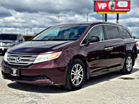 2012 Honda Odyssey EX-L
