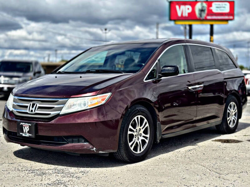 2012 Honda Odyssey EX-L
