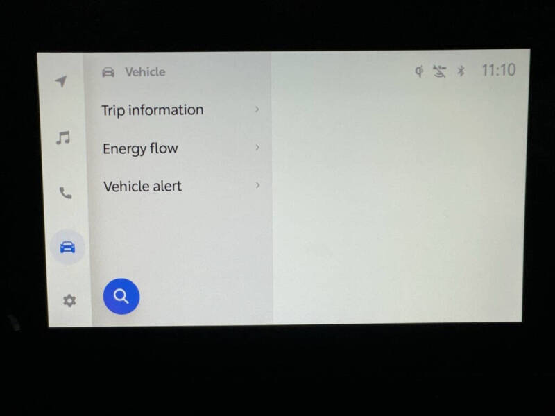 2025 Toyota Corolla Cross Hybrid Nightshade