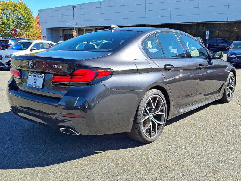 2023 BMW 5 Series 530i xDrive