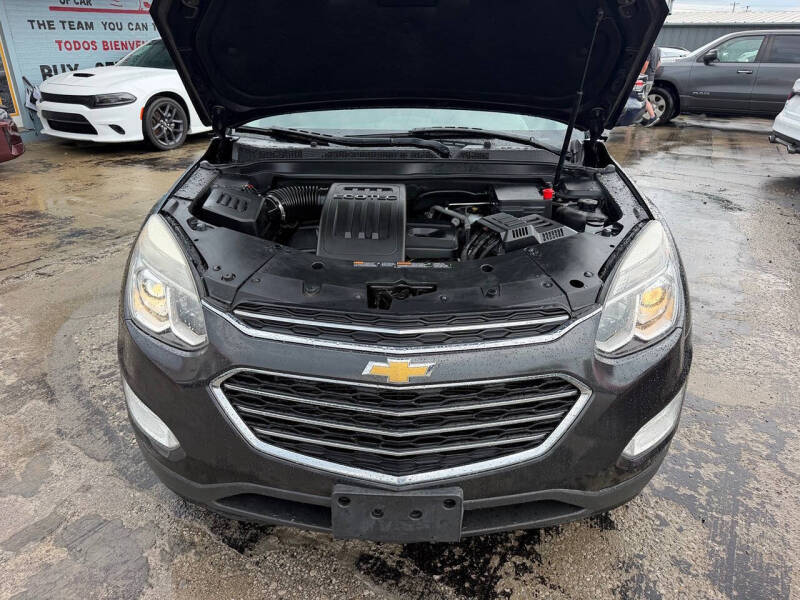 2016 Chevrolet Equinox LT