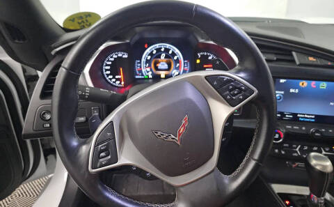 2014 Chevrolet Corvette Stingray