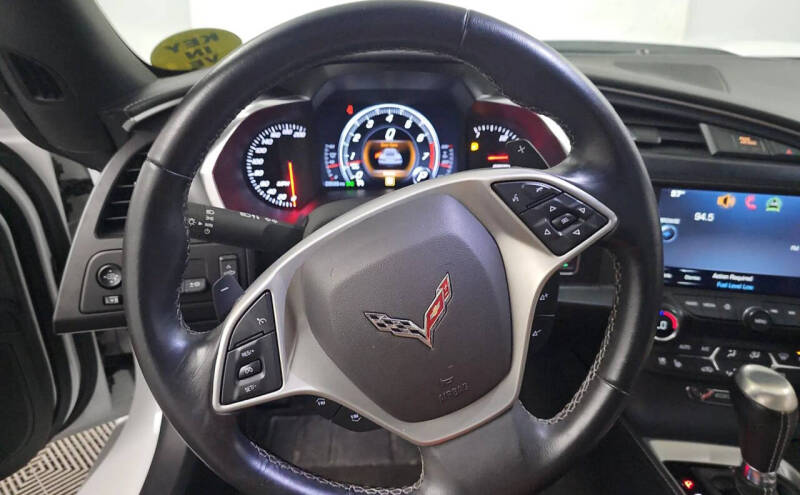 2014 Chevrolet Corvette Stingray