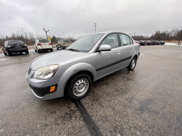 2009 Kia Rio for sale at Galvanek's in Cadillac, MI