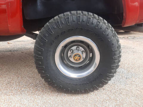 1996 Chevrolet Tahoe