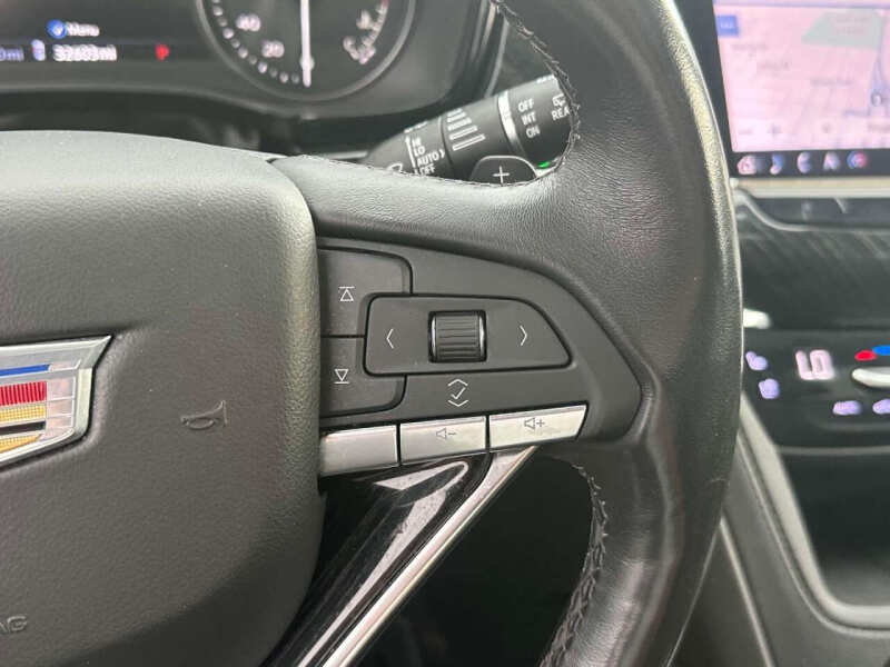 2022 Cadillac XT6 Premium Luxury