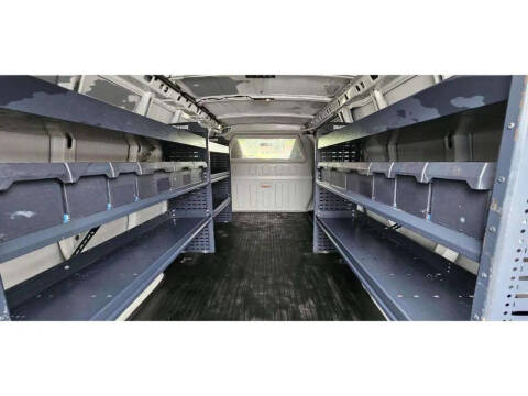 2021 Chevrolet Express 2500