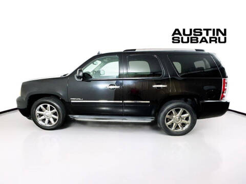 2013 GMC Yukon Denali