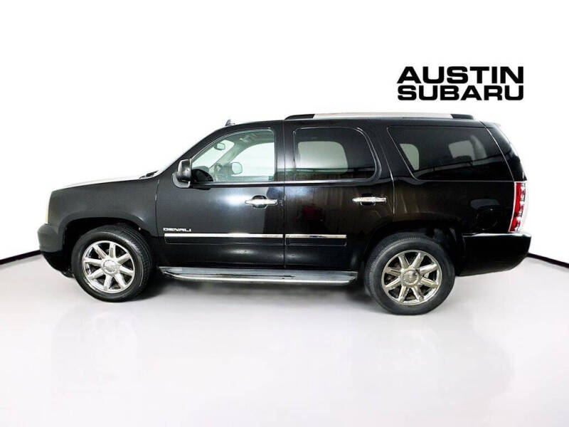 2013 GMC Yukon Denali