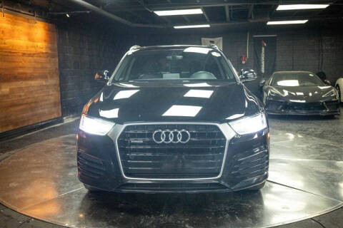 2018 Audi Q3